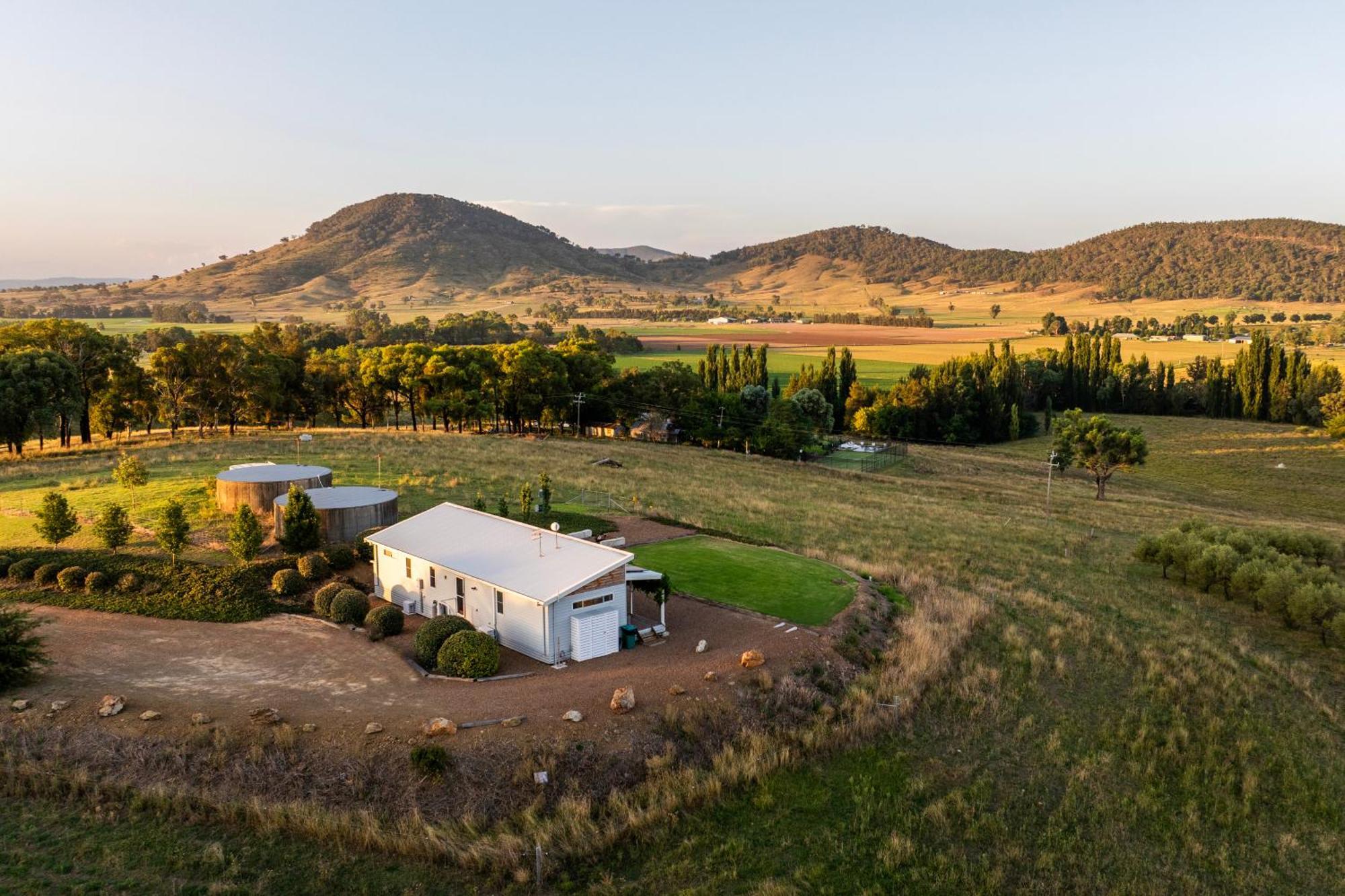 Stay In Mudgee The Grove, The Church, And Premium Private Homestead Εξωτερικό φωτογραφία