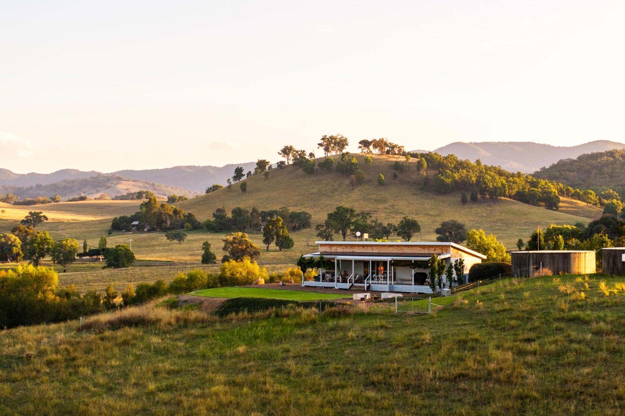 Stay In Mudgee The Grove, The Church, And Premium Private Homestead Εξωτερικό φωτογραφία