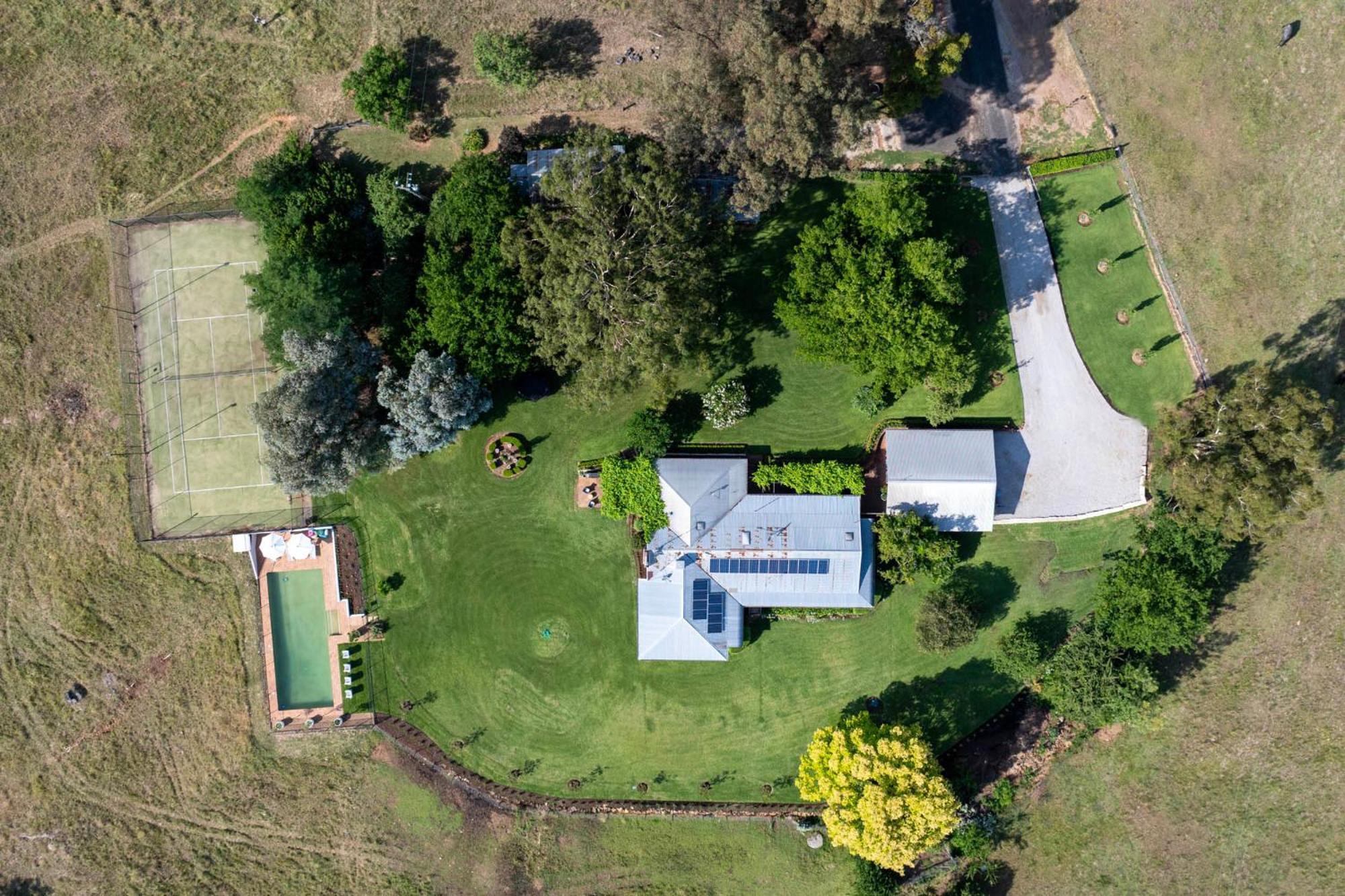 Stay In Mudgee The Grove, The Church, And Premium Private Homestead Εξωτερικό φωτογραφία