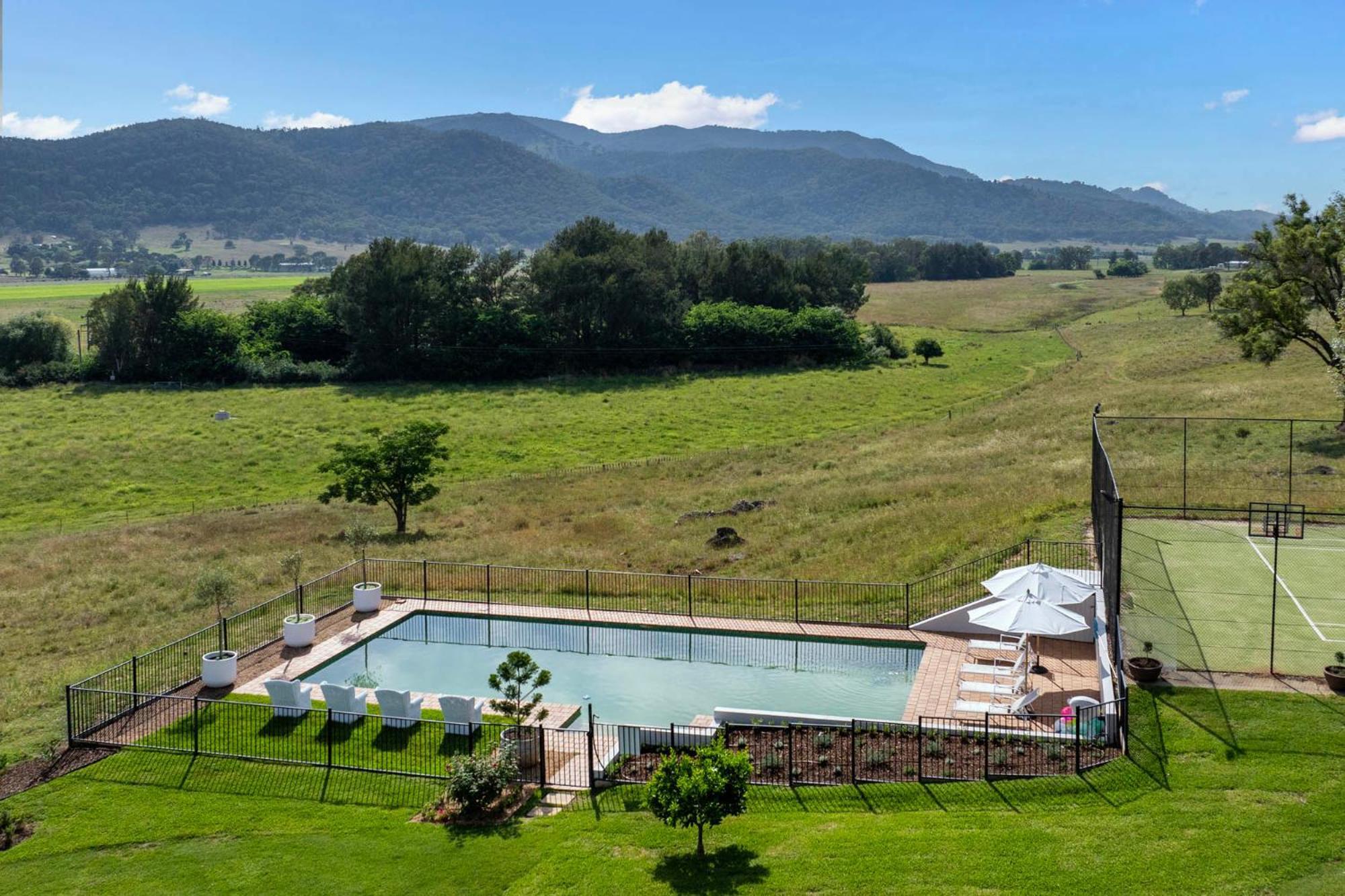 Stay In Mudgee The Grove, The Church, And Premium Private Homestead Εξωτερικό φωτογραφία