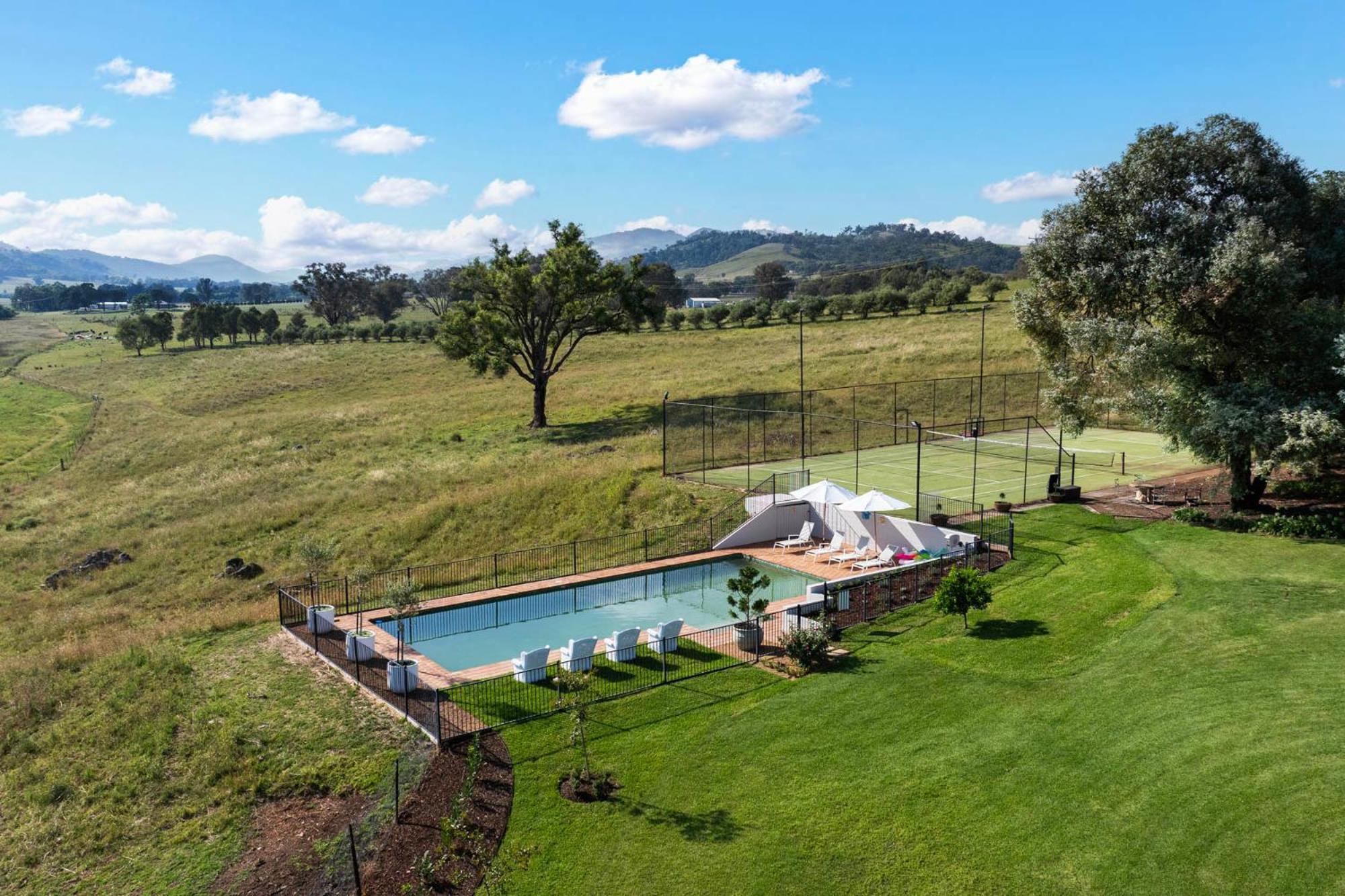 Stay In Mudgee The Grove, The Church, And Premium Private Homestead Εξωτερικό φωτογραφία