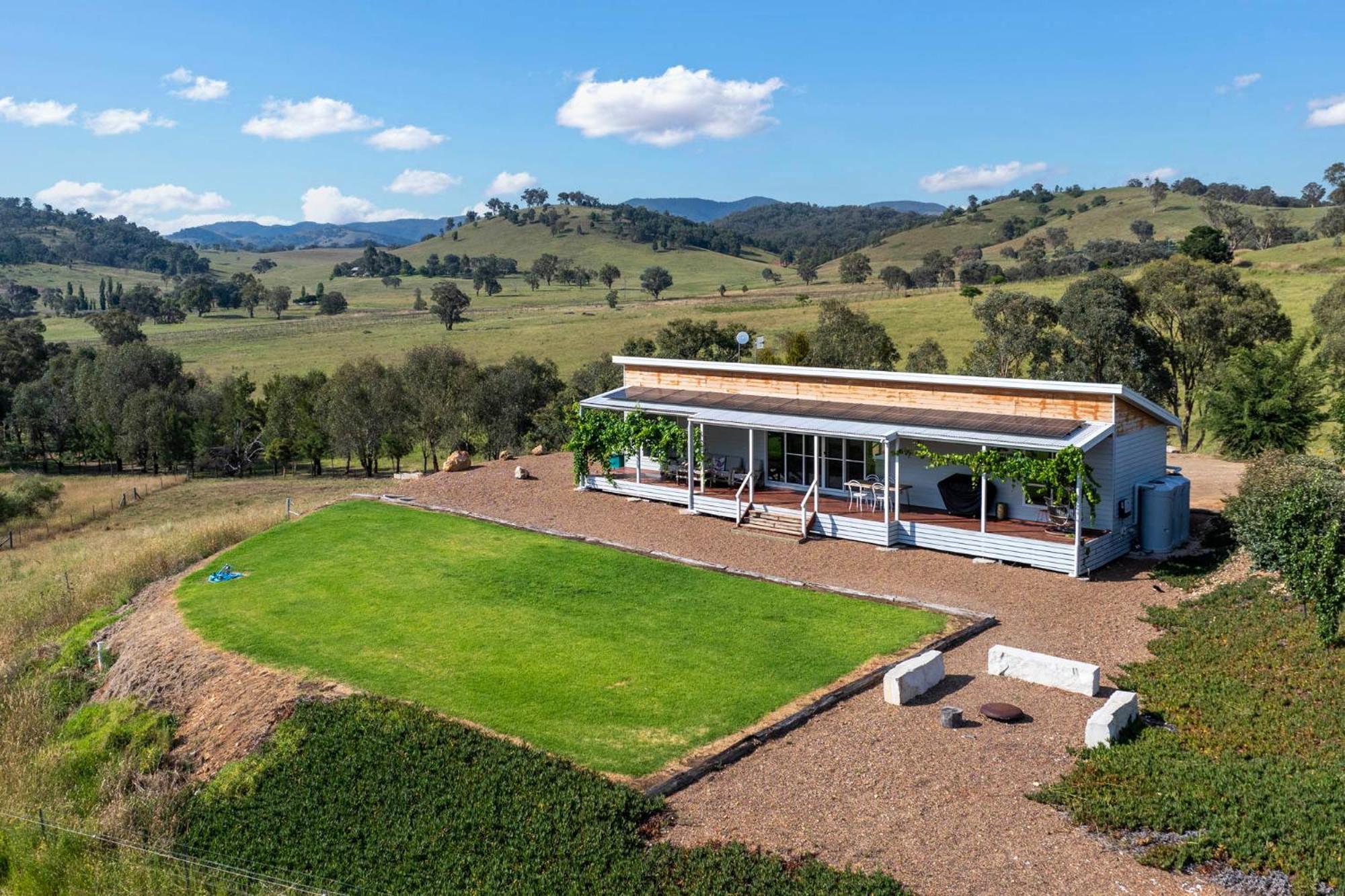 Stay In Mudgee The Grove, The Church, And Premium Private Homestead Εξωτερικό φωτογραφία