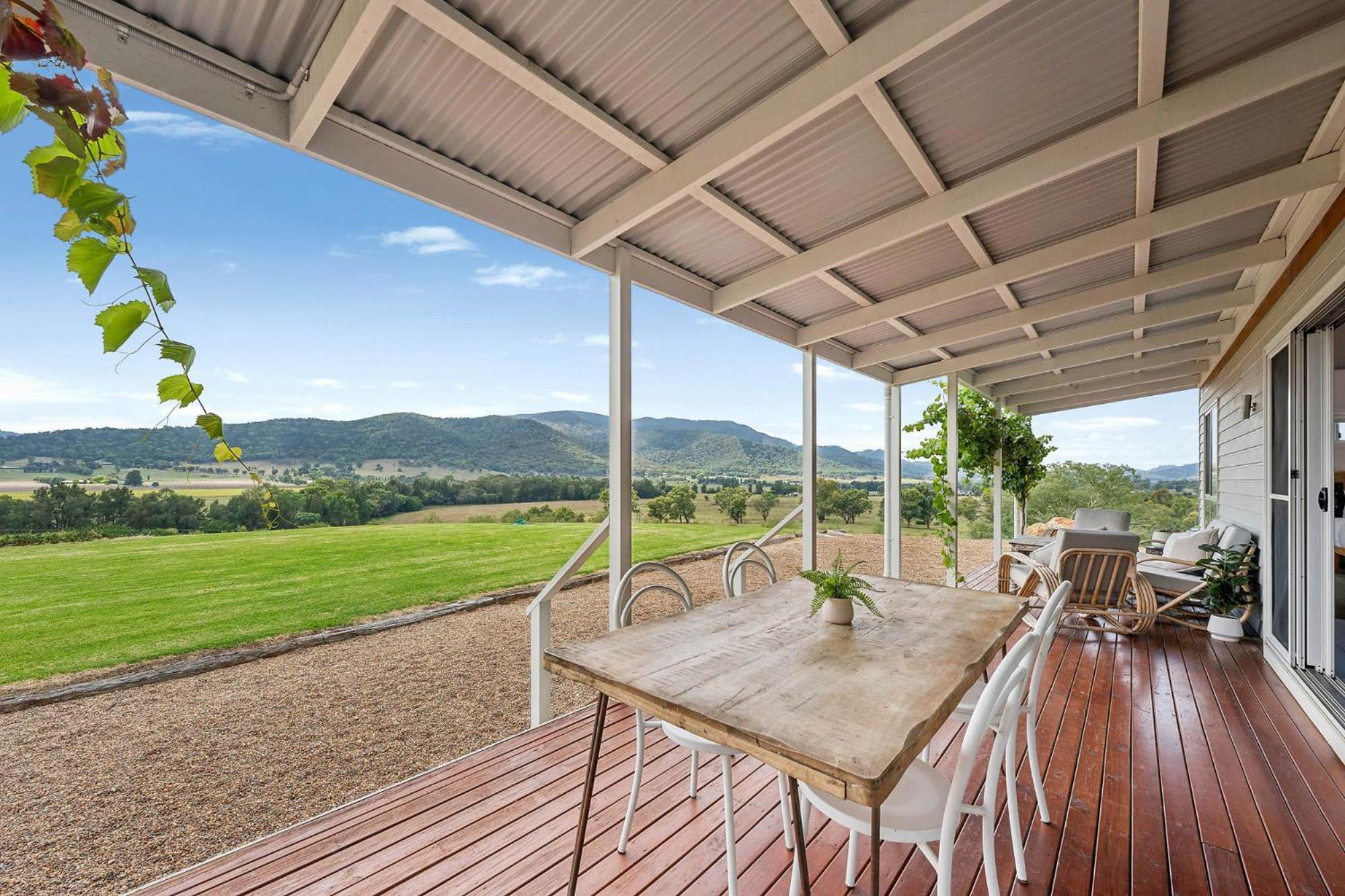 Stay In Mudgee The Grove, The Church, And Premium Private Homestead Εξωτερικό φωτογραφία