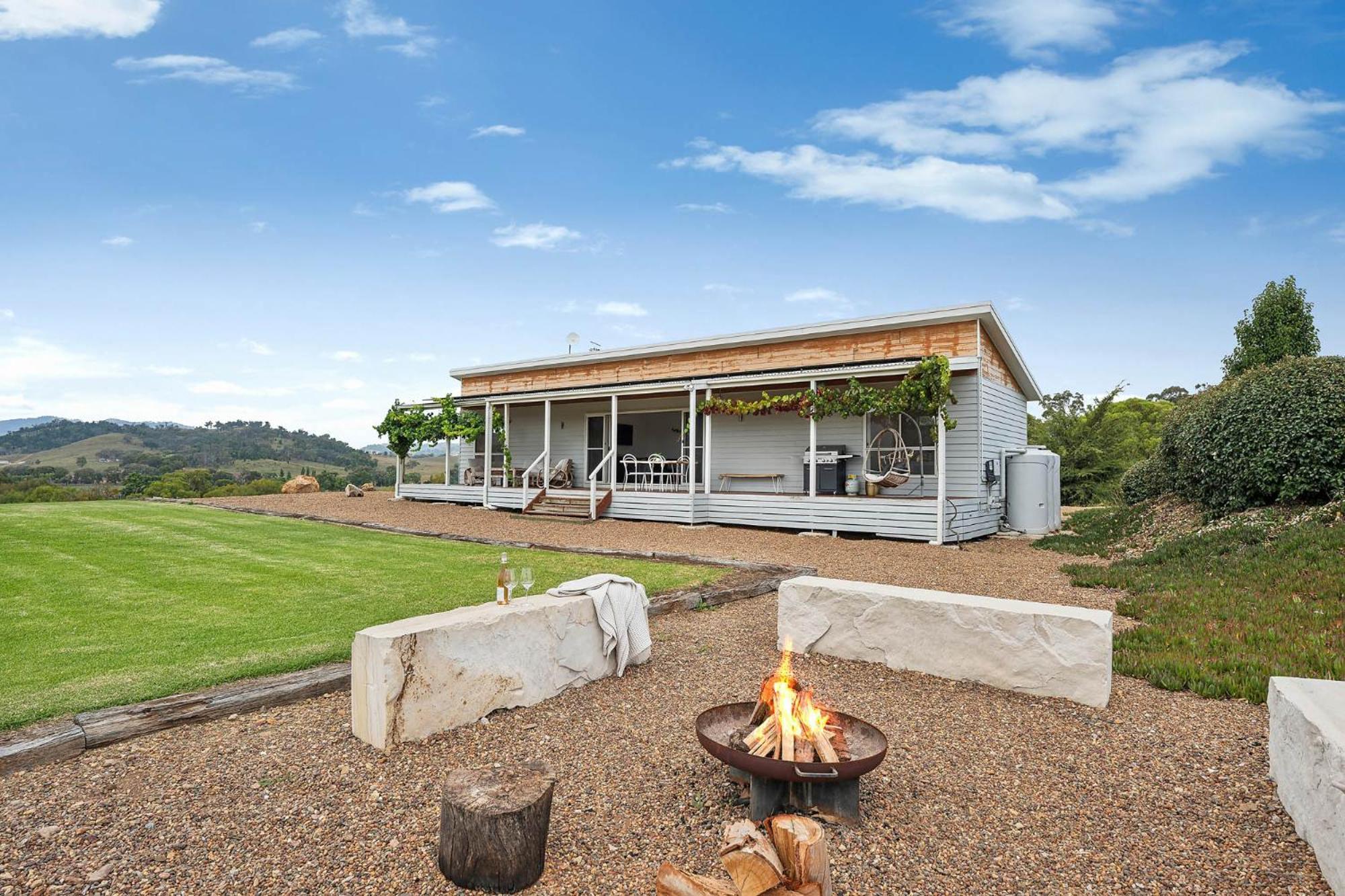 Stay In Mudgee The Grove, The Church, And Premium Private Homestead Εξωτερικό φωτογραφία